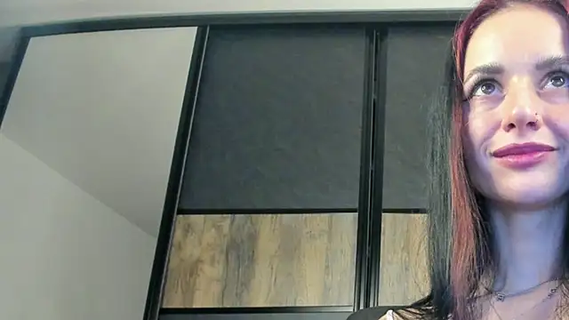 JacquelineHex webcam