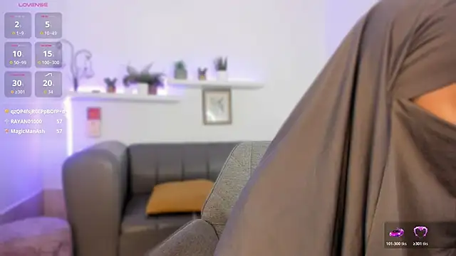 salma_arabicc webcam