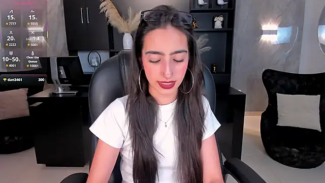 LarisaSmirnov webcam