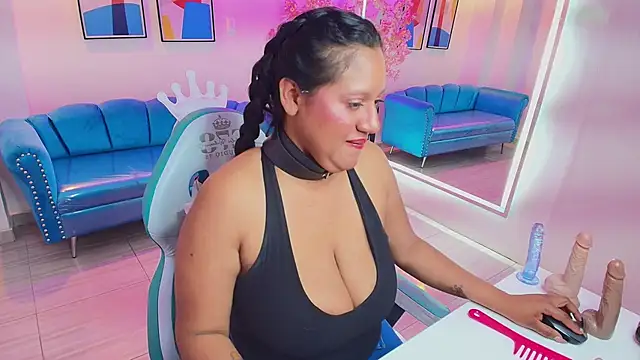 Alondra_gomexxx webcam