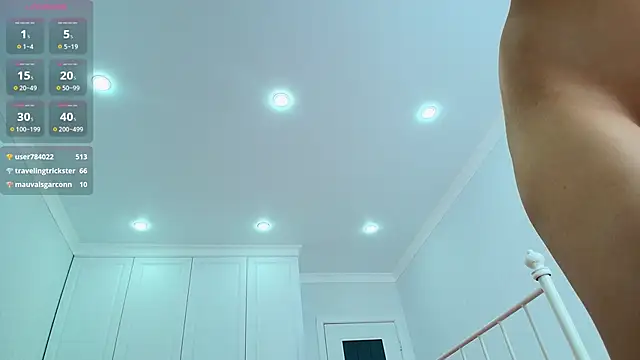 nabijin webcam stripchat model stream image