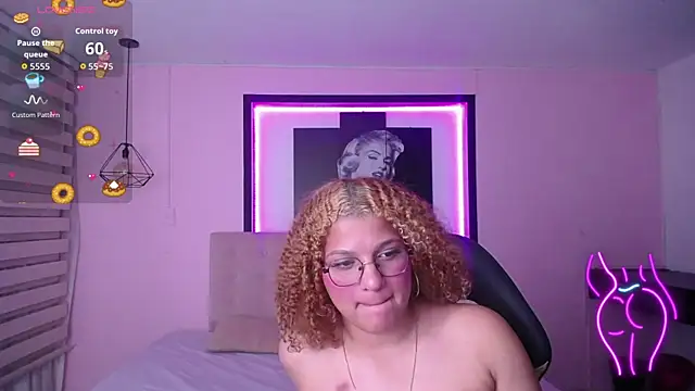 Kendall_fox_x webcam