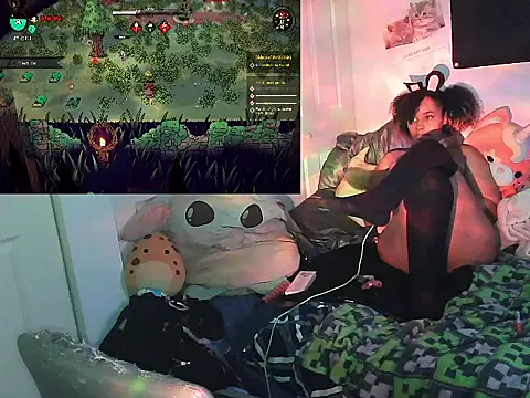 HonneyBunnyXO webcam