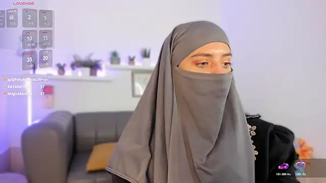 salma_arabicc webcam