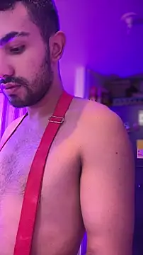 juancho_hairy webcam