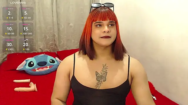 Gorgie_Willyams webcam