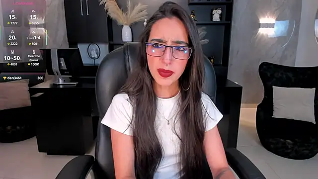 LarisaSmirnov webcam