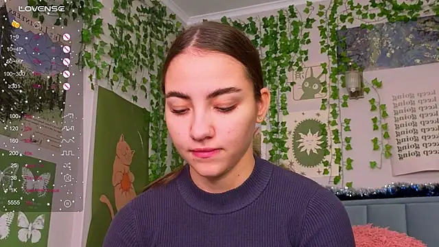 Fit_Brunette_ webcam