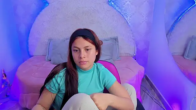 valentina_clk webcam