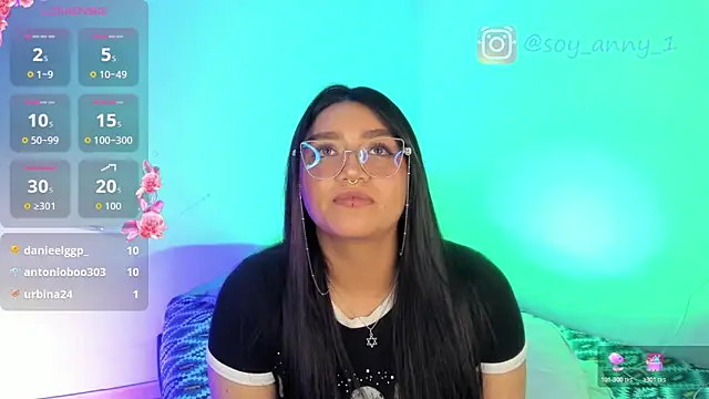 soy-anny1 webcam
