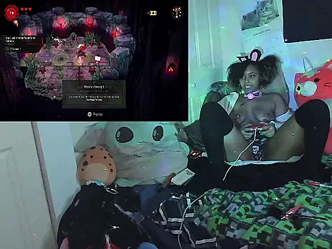 HonneyBunnyXO webcam