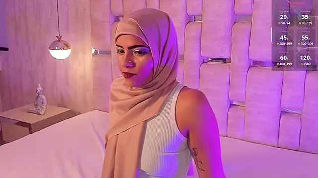 VeronicaFlowers_ webcam stripchat model stream image