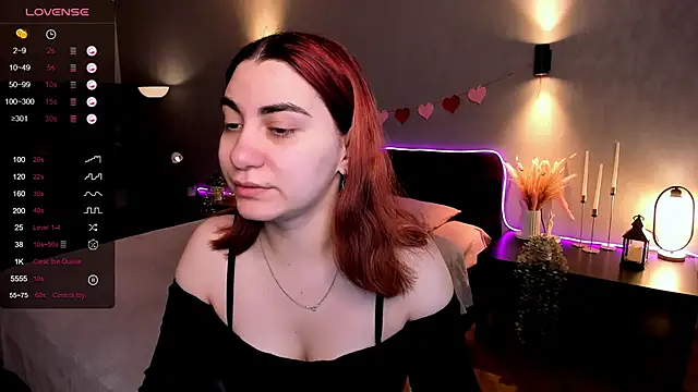 hannacheekss_ - Hannacheekss_'s free webcam