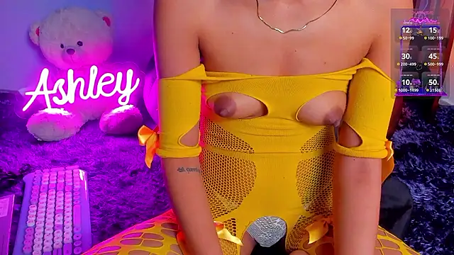 1Ashley_ webcam