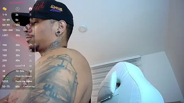 David_tatto1 webcam