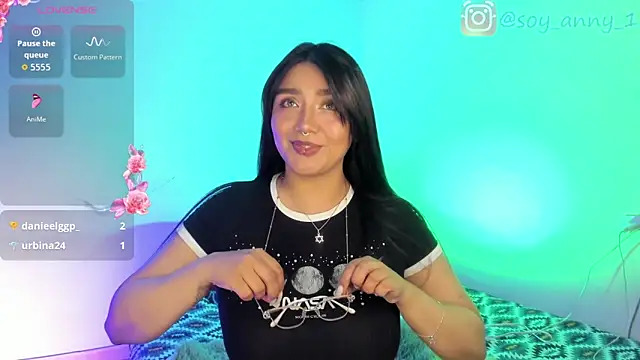 soy-anny1 webcam