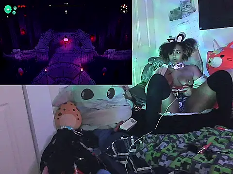 HonneyBunnyXO webcam