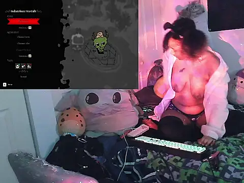 HonneyBunnyXO webcam