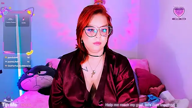 Rosie_Good_girl webcam