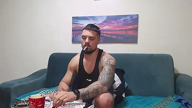 Tiberius_hunk webcam