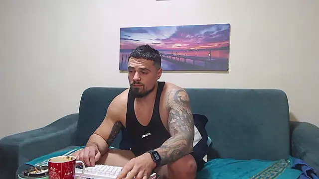 Tiberius_hunk webcam