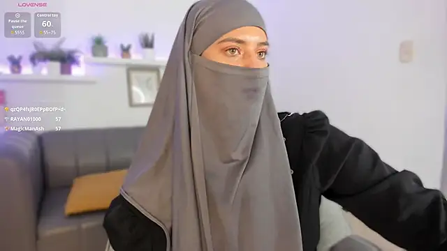 salma_arabicc webcam