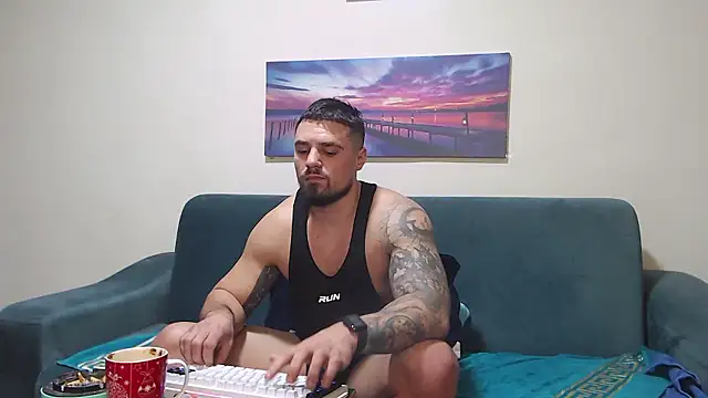 Tiberius_hunk webcam