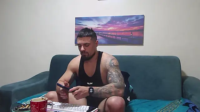 Tiberius_hunk webcam