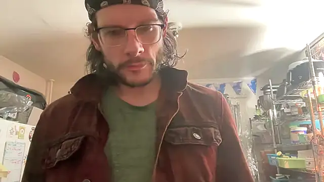 MasterDaddyCool webcam