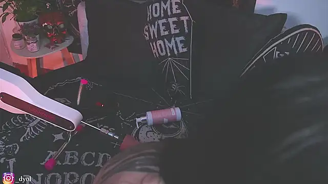 dalia_vorhees - Dalia_Vorhees's free webcam