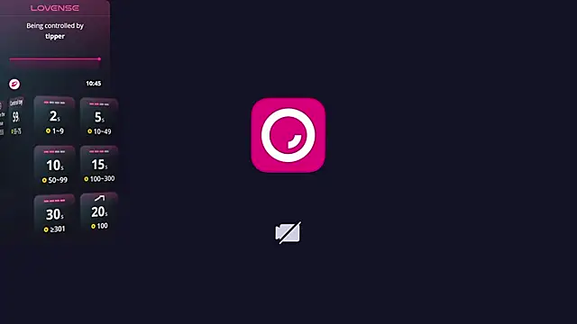 sexygirl-cici webcam