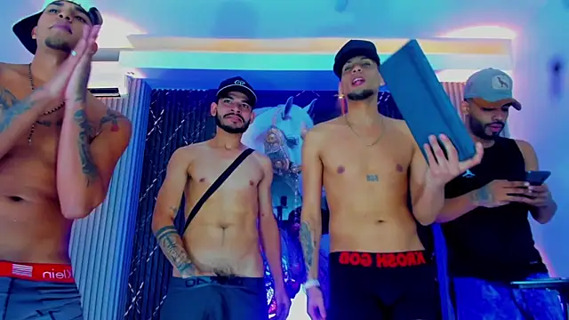 The_Gods_In_Diamonds webcam