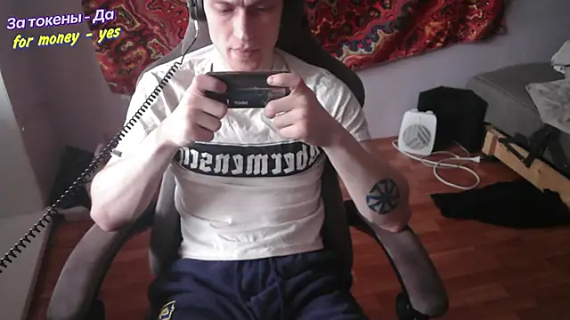 johnny_positive webcam