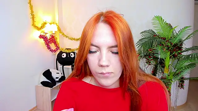 Gingerr_pie webcam