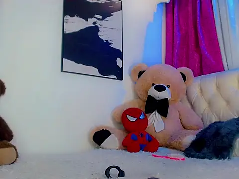 Julia_Bulette1 webcam