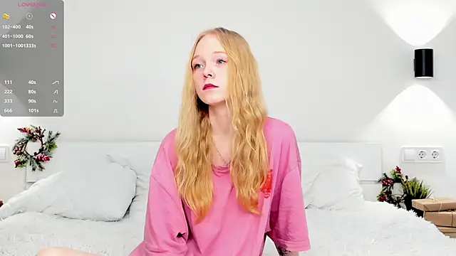 GhisllaineWestler webcam