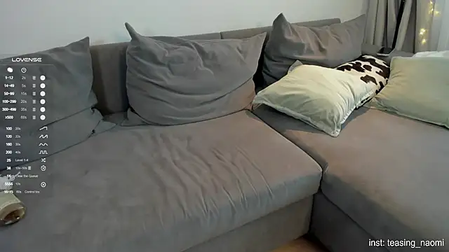 aesthetics__tease webcam