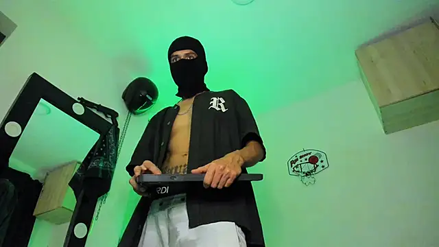 Samuel_Suarez webcam