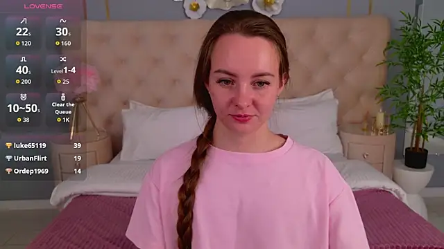 JaniceCollins webcam