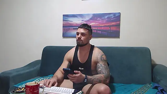 Tiberius_hunk webcam