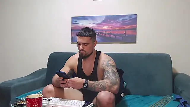 Tiberius_hunk webcam