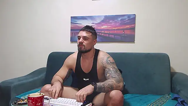 Tiberius_hunk webcam