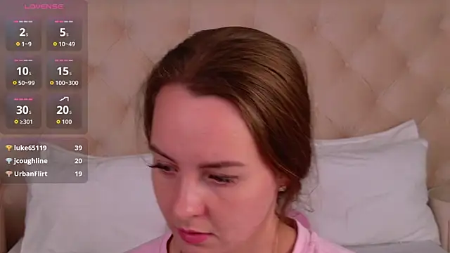 JaniceCollins webcam