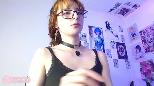 CelesteAyase webcam