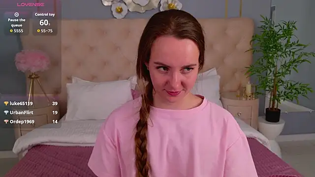 JaniceCollins webcam