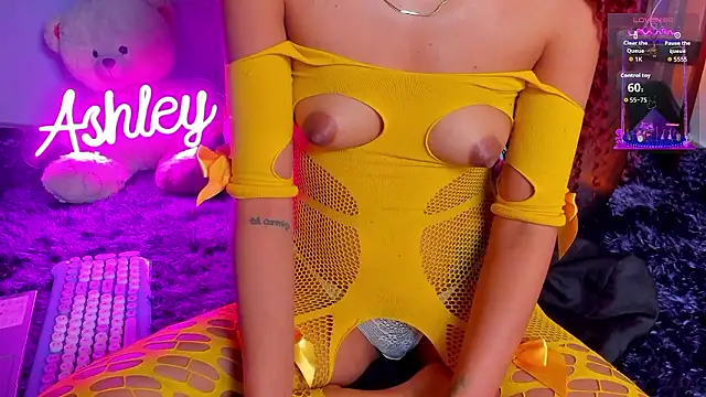1Ashley_ webcam stripchat model stream image