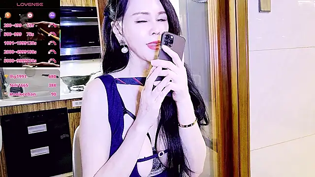 nuannuan_baobei webcam