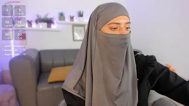 salma_arabicc webcam