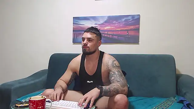 Tiberius_hunk webcam