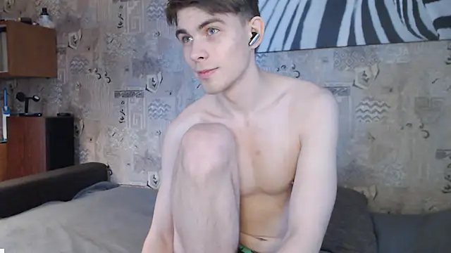 Student_Oliver webcam